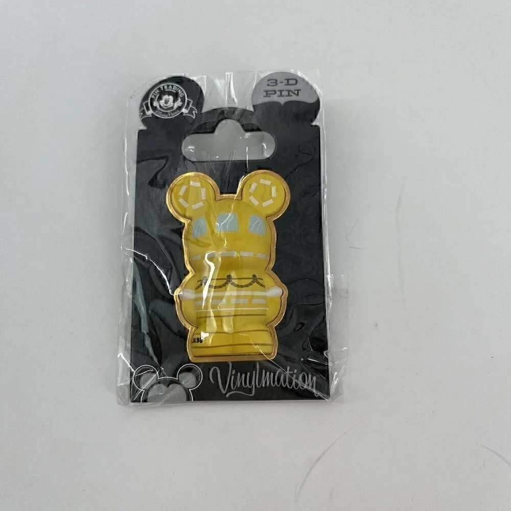 NEW DCL Vinylmation DISNEY CRUISE LINE LIFEBOAT Trading Pin 3D 07.30.98 2011